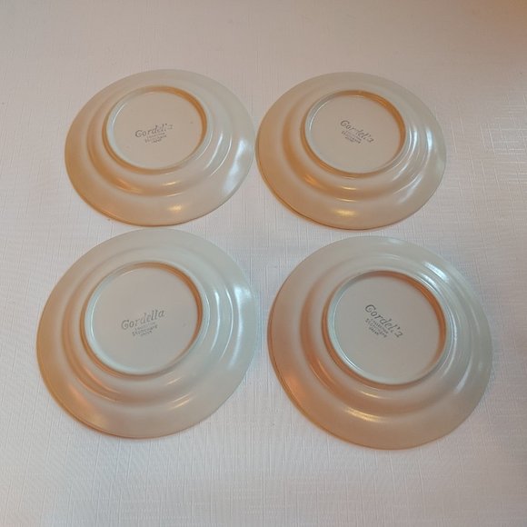 Elegant Floral Dinnerware Set - Picture 6 of 9